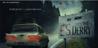 Es: Welcome to Derry