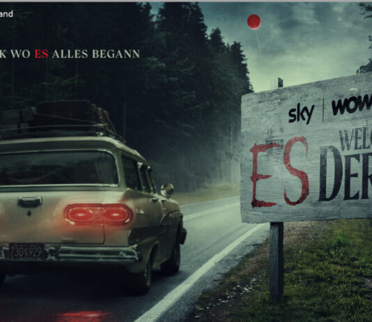 Es: Welcome to Derry