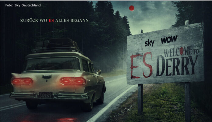 es Es: Welcome to Derry
