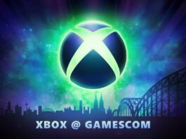 Xbox Gamescom 2025