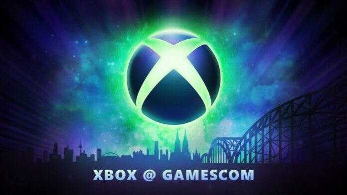 Xbox Gamescom 2025