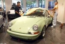 Mission Supercar
