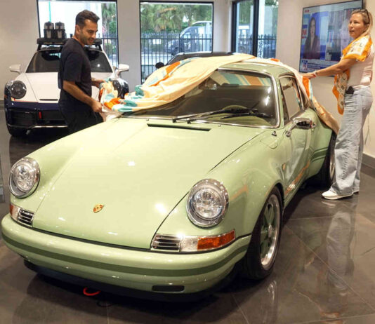 Mission Supercar
