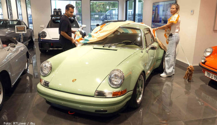 hamid Mission Supercar