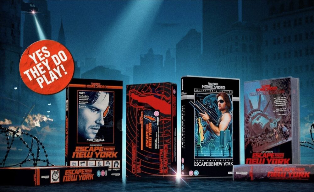 VHS Studiocanal