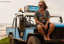 Heino - ein Kölner in Kenia