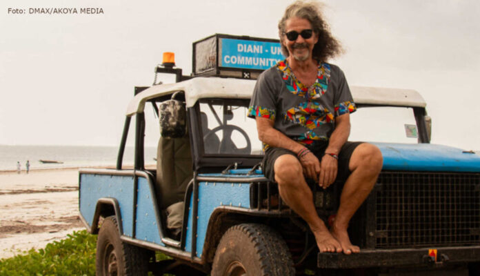 Heino - ein Kölner in Kenia