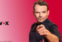 Steffen Henssler Vox