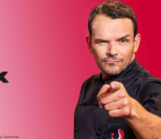 Steffen Henssler Vox