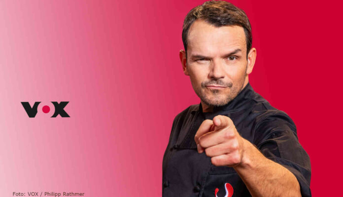 Steffen Henssler Vox