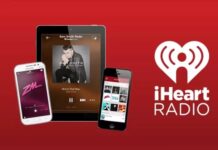 Die iHeart Radio App