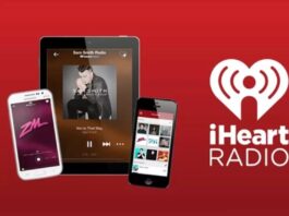 Die iHeart Radio App