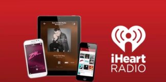 Die iHeart Radio App