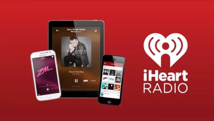 Die iHeart Radio App
