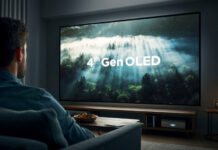 LG Display RGB Tandem OLED
