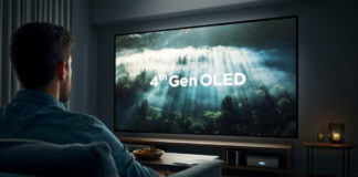 LG Display RGB Tandem OLED