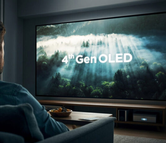 LG Display RGB Tandem OLED