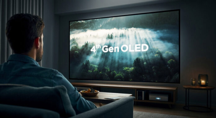 LG Display RGB Tandem OLED LG Display RGB Tandem OLED