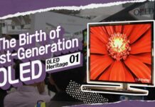 OLED TV Story LG