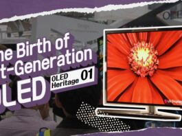 OLED TV Story LG