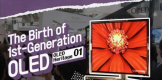 OLED TV Story LG