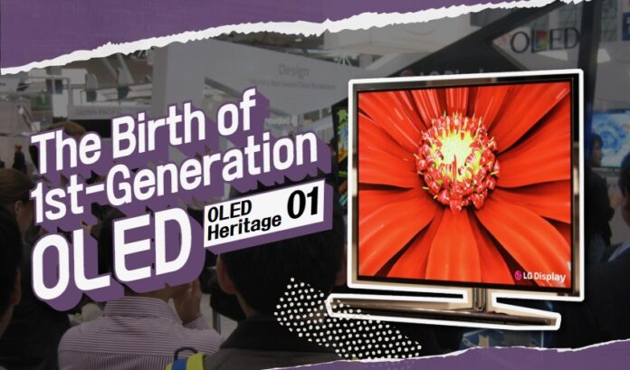 OLED TV Story LG OLED TV Story LG