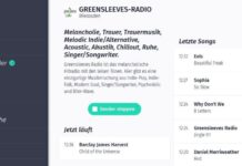 Die Plattform laut.fm