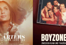 Sky Carters und Boyzone