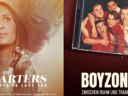 Sky Carters und Boyzone