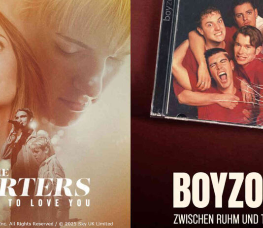 Sky Carters und Boyzone