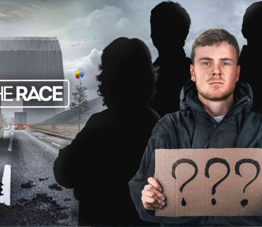 The Race