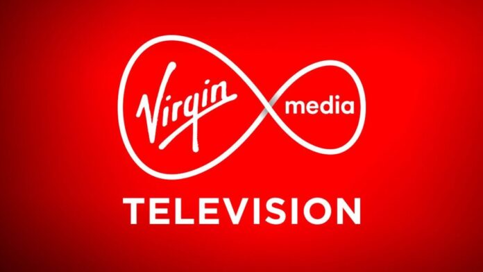 virginmedia Virgin Media TV