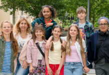MDR-Kinokoproduktion dreht Kinderfilm in Leipzig.