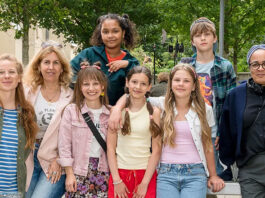 MDR-Kinokoproduktion dreht Kinderfilm in Leipzig.