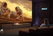 Hisense L9Q Laser TV