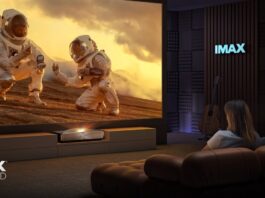 Hisense L9Q Laser TV