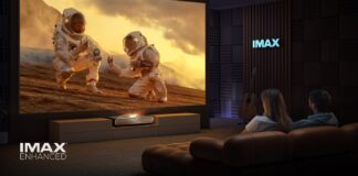 Hisense L9Q Laser TV
