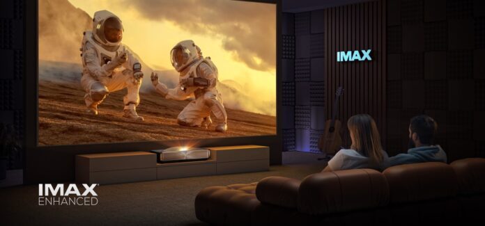 Hisense L9Q Laser TV