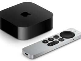 Neue Generation von Apples Set-Top-Box?