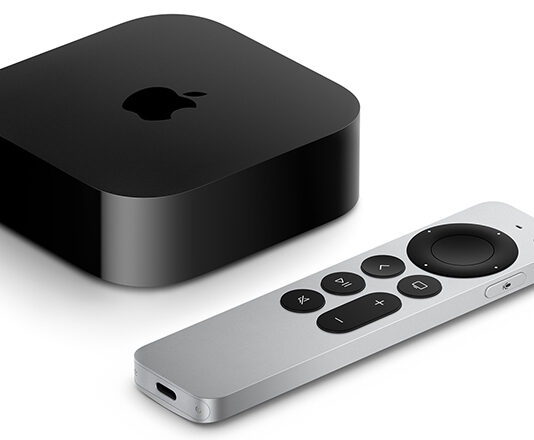 Neue Generation von Apples Set-Top-Box?