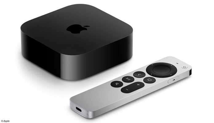 070825 Apple TV 4K neue Generation Neue Generation von Apples Set-Top-Box?