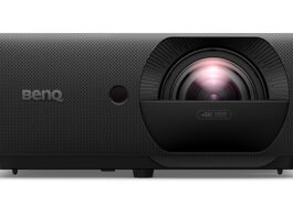 Zwei neue Laser-Kurzdistanzprojektoren von BenQ.