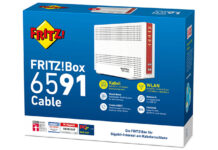 Neues Betriebssystem FritzOS 8.20 für weiteres Gerät