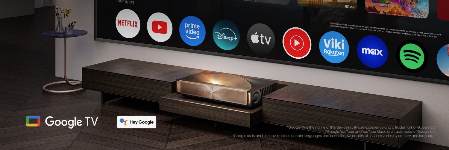 Hisense L9Q Laser TV