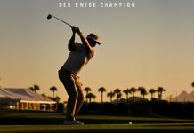 „Bernhard Langer – Der ewige Champion“ bei Magenta TV.