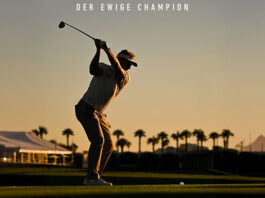 „Bernhard Langer – Der ewige Champion“ bei Magenta TV.