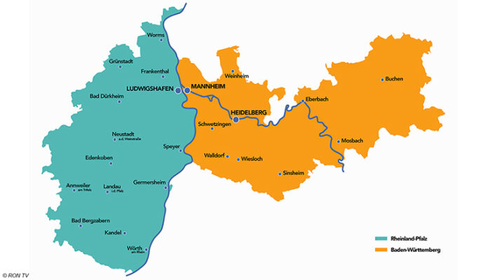 130825 RTL-Regionalfenster Rhein-Neckar „RON TV“ soll weiter RTL-Regionalfenster in Rhein-Neckar bedienen.