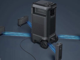 Mobiles Entertainment-System von Anker.