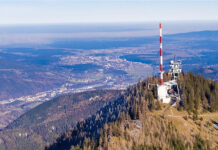 Vorläufig kein DAB+ in Osttirol.