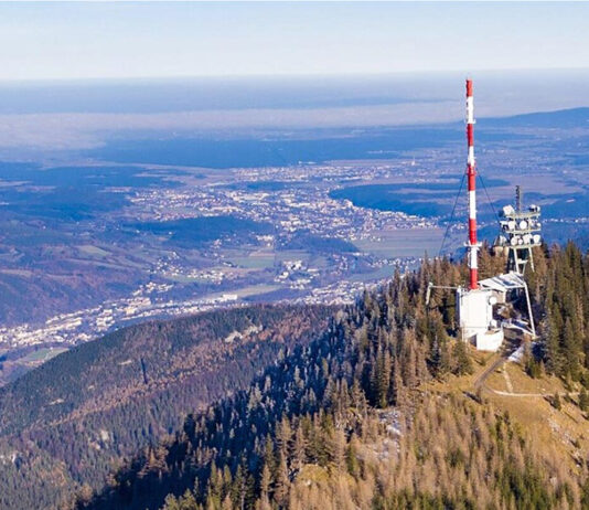Vorläufig kein DAB+ in Osttirol.